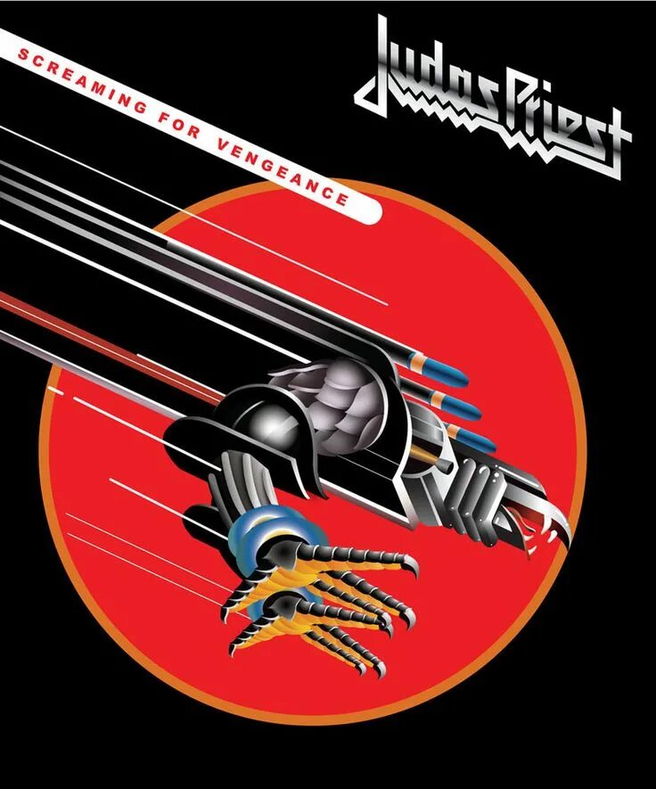 Judas Priest screaming for Vengeance 1982. Judas Priest 1982. Плакаты Judas Priest. Judas Priest screaming for Vengeance обложка.