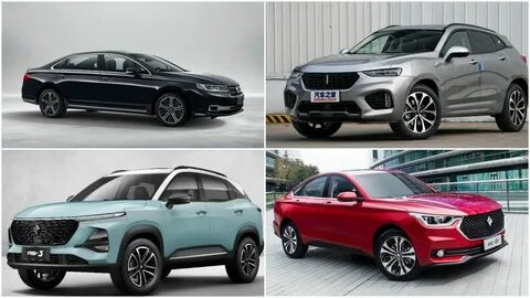 Китайские автомобили лучшие по качеству