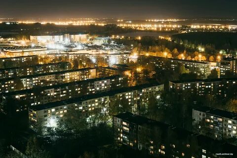 Зеленый минск