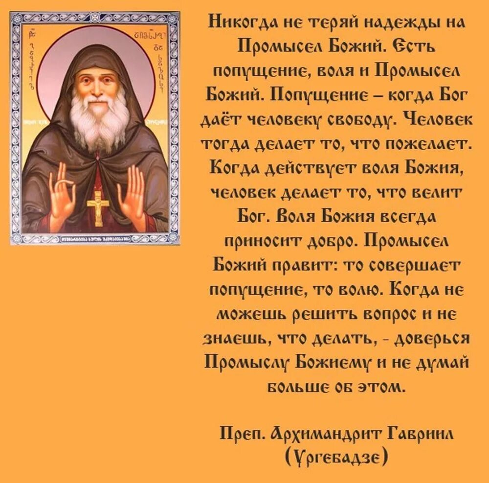 Не теряя надежды усовестить изменников. Тропарь старцу Гавриилу Ургебадзе. Молитва Гавриилу Ургебадзе. Промысел Божий.