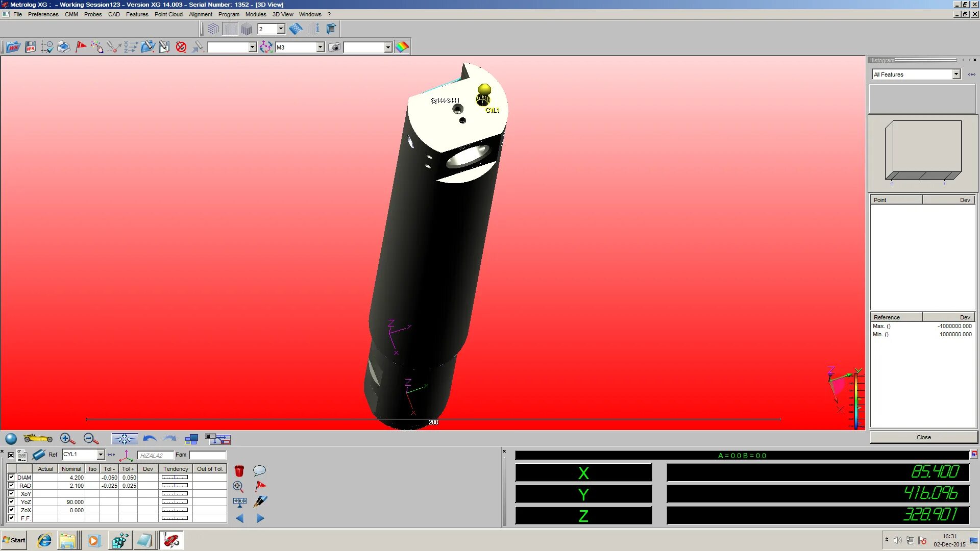 Dongle emulator