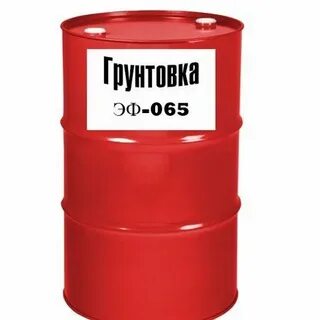 Грунтовки эф