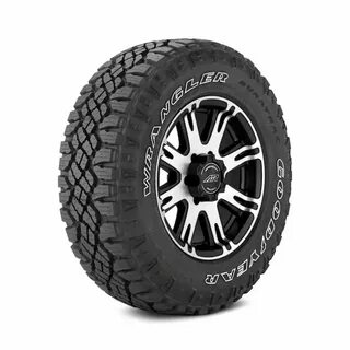 Goodyear wrangler
