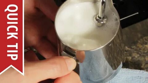 Как работает капучинатор