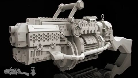 Surface model