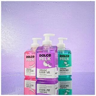 Milk моет