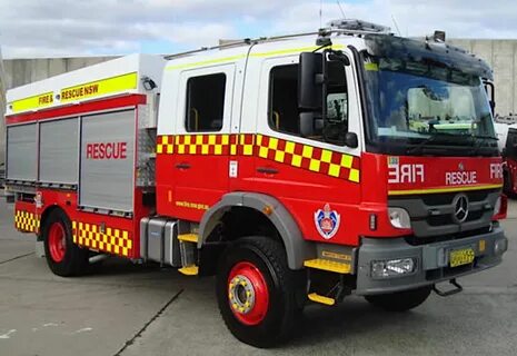 Fire rescue