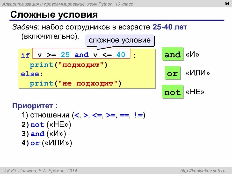 Приложения написанные на пайтоне