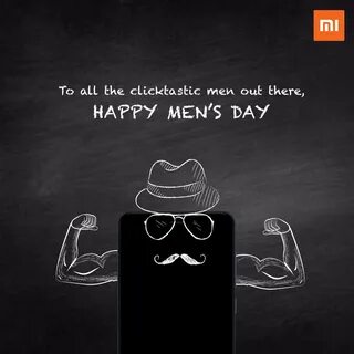 Men's day