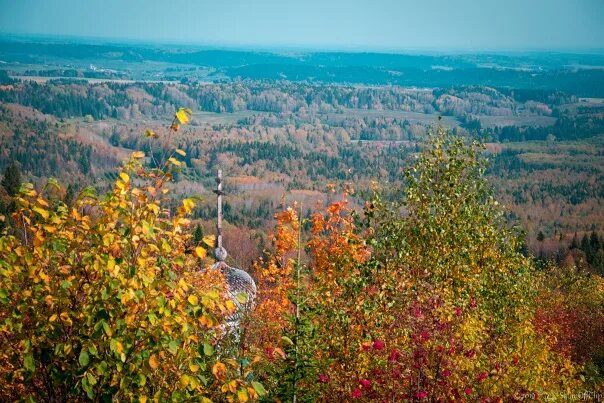 Золотая осень в Пермском крае. Осень