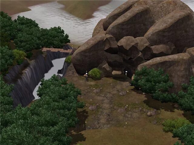 Sims 3 бассейн. The sims 3: сверхъестественное компьютерные игры sim-серии. Пещера симс 4. Общественный бассейн в симс 3. Симс 3 вперед в будущее.