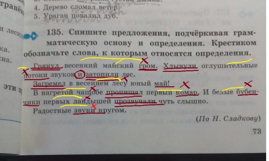 Замени слово запускать. Подчеркните грамматические основы предложений. Подчеркивание предложений. Подчеркнуть грамматическую основу в предложении.