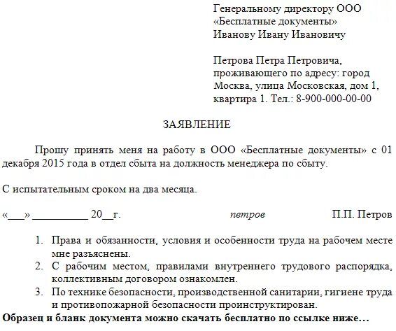 Заявление на устройство образец. Заявление о приеме на работу образец по ГОСТУ. Как оформляется заявление на прием на работу. Бланк заявления на прием на работу образец. Как заполняется заявление о приеме на работу.