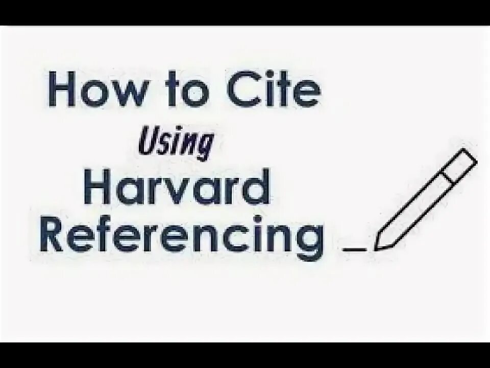Harvard referencing style. Harvard style references. harvard referencing list example. harvard reference system.