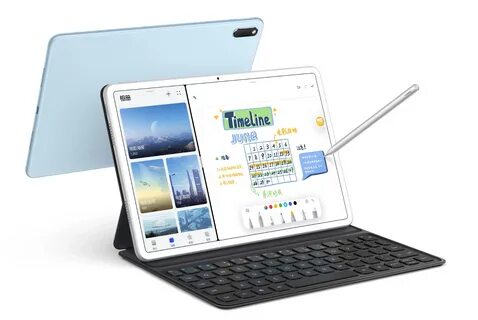 Huawei matepad 11 экран