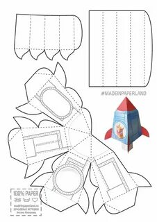 2024 из бумаги