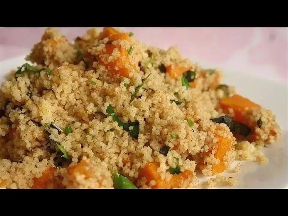 Итальянская кухня с Кускусом - 24 рецепта с фото
