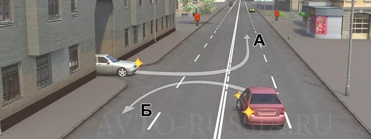 Движение разрешается только по траектории а