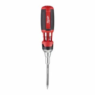 Screwdriver ratcheting