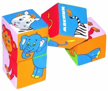 Кубики собери картинку