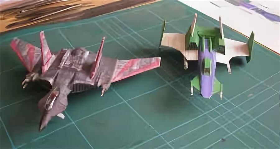 Paper command. Фантастические модели из бумаги. бумажное моделирование фантастика. паперкрафт корабль. wing commander модель из бумаги.