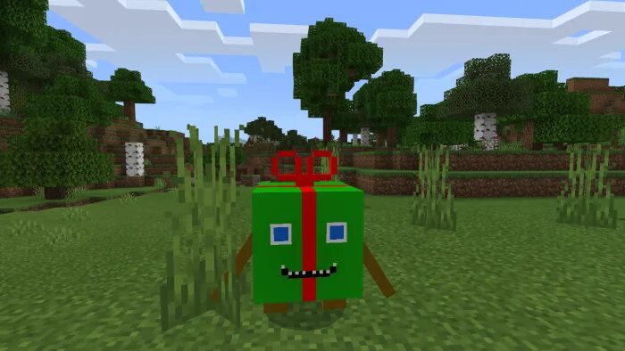 Minecraft updates addon