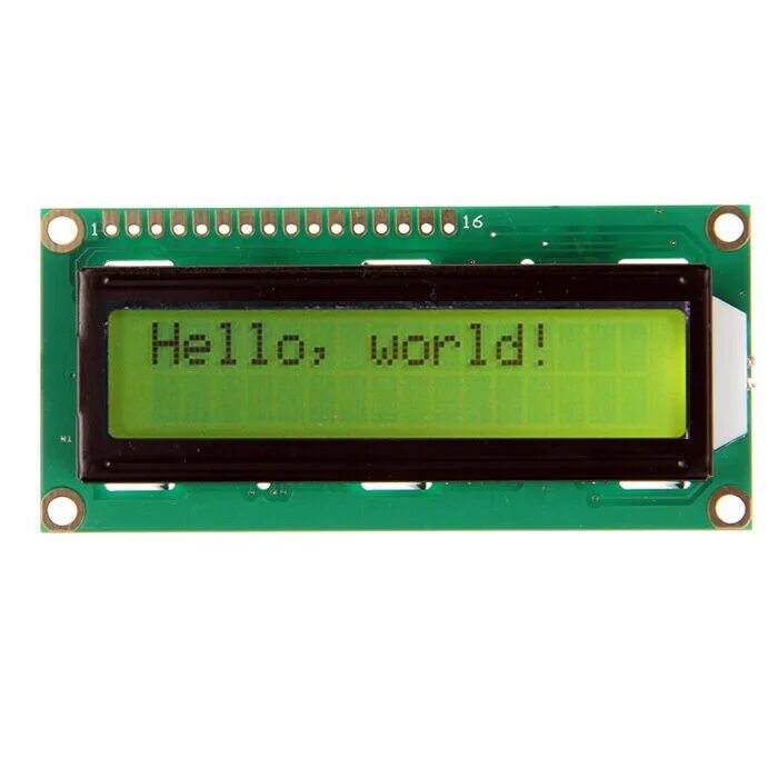 Включи дисплей на станции. ЖК дисплей Arduino LCD 1602. Дисплей ардуино 16х2. ЖК дисплей ардуино 1602. LCD дисплей 1602 ардуино.