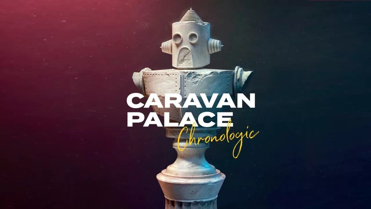 Caravan palace 2024. Caravan Palace Chronologic. Caravan Palace album. Caravan Palace вокалистка. Caravan Palace Melancholia.