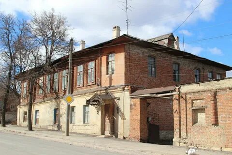 Городские усадьбы область