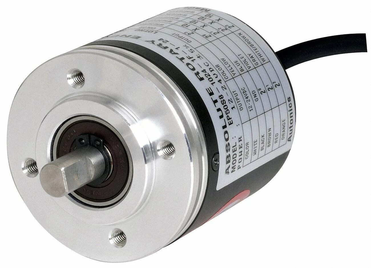 Absolute encoder