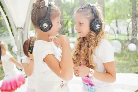 Silent kids