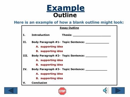 Example you can make a