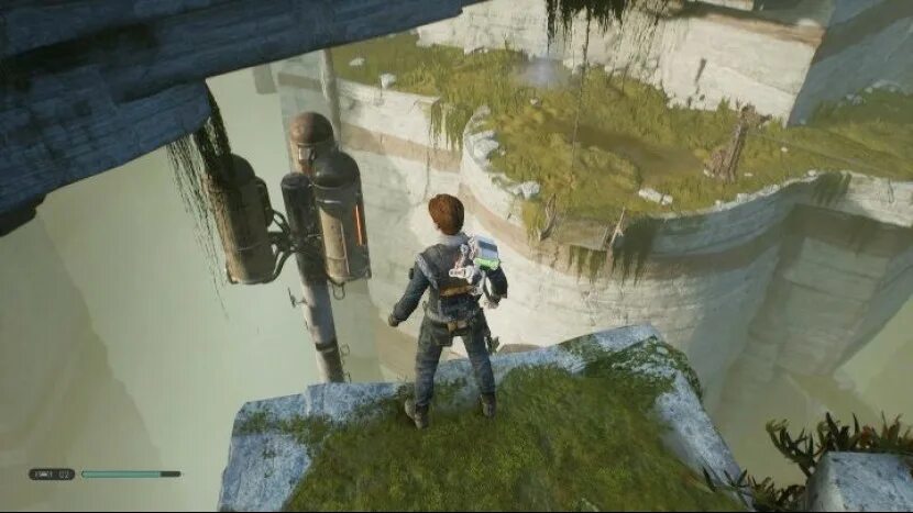 Star wars jedi fallen order двойной прыжок. Star wars jedi fallen order драка с вейдером. Star wars jedi fallen order двойной прыжок. Падший орден богано. Игра звездный прыжок.