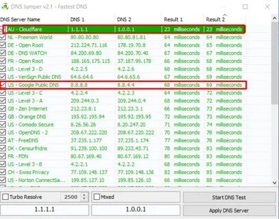 Dns для sc игр