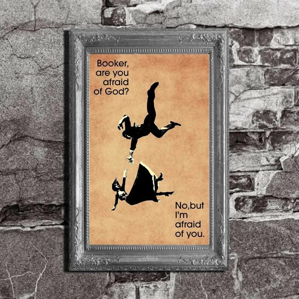 I am afraid when. Afraid of all of you Постер. Buker are you afraid of God. The Gods are afraid of you. I'M afraid.