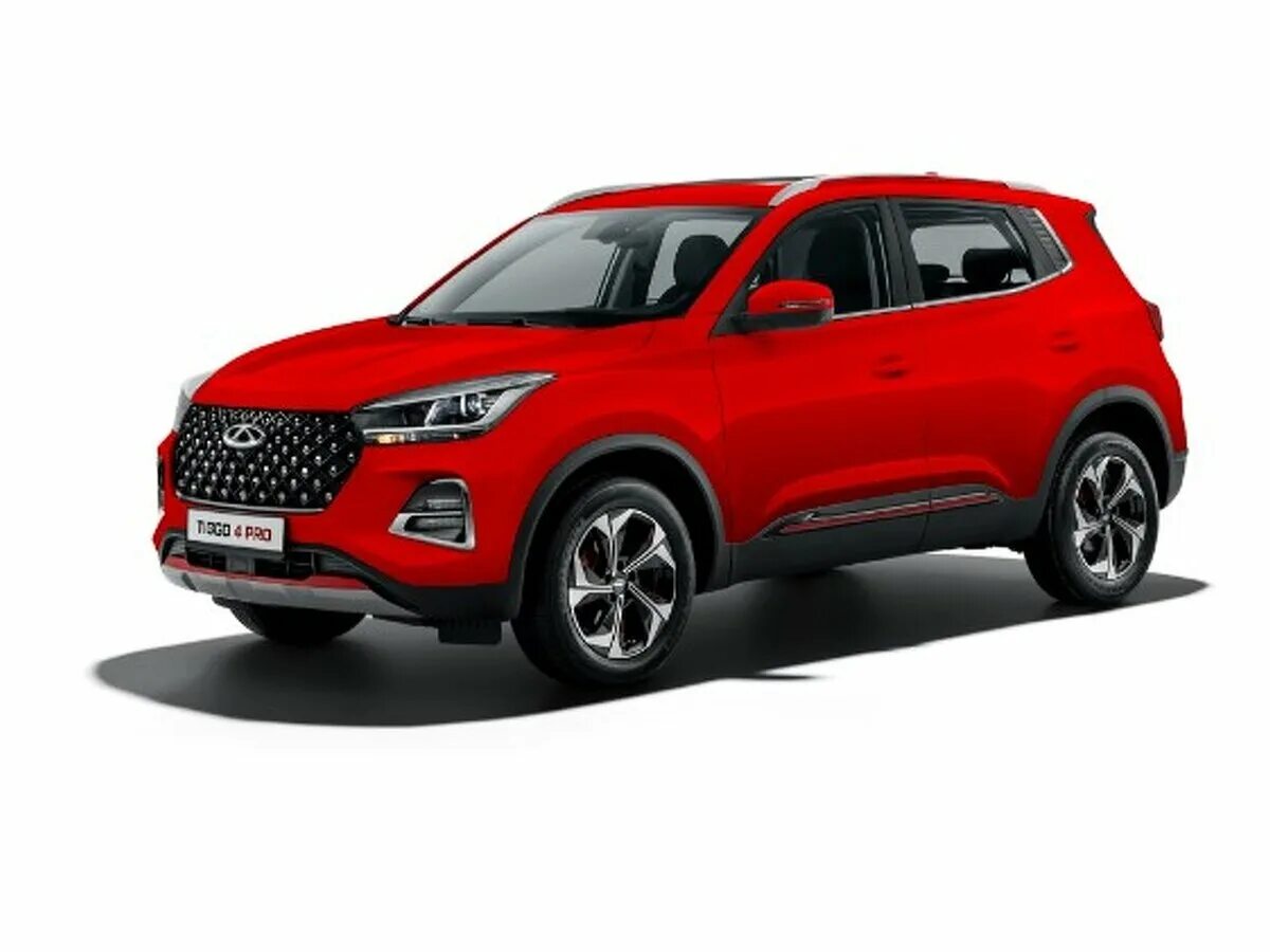 Кроссовер Tiggo 4 Pro. Плюсы и минусы самого доступного автомобиля Chery в Росси