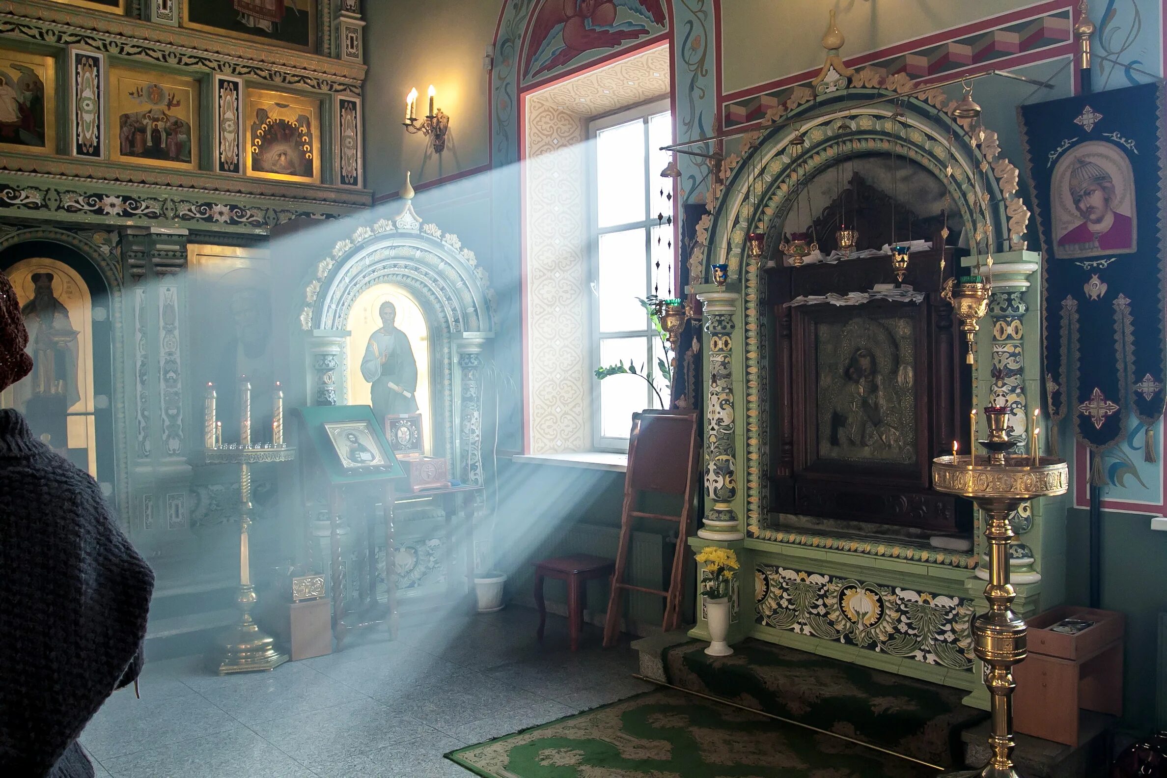 Икона божией матери валаам в храме. Молитва богородице 150 раз. Городецкий феодоровский мужской монастырь изнутри. Богородица 150 раз валаамский монастырь. Спасо-преображенский монастырь валаам.