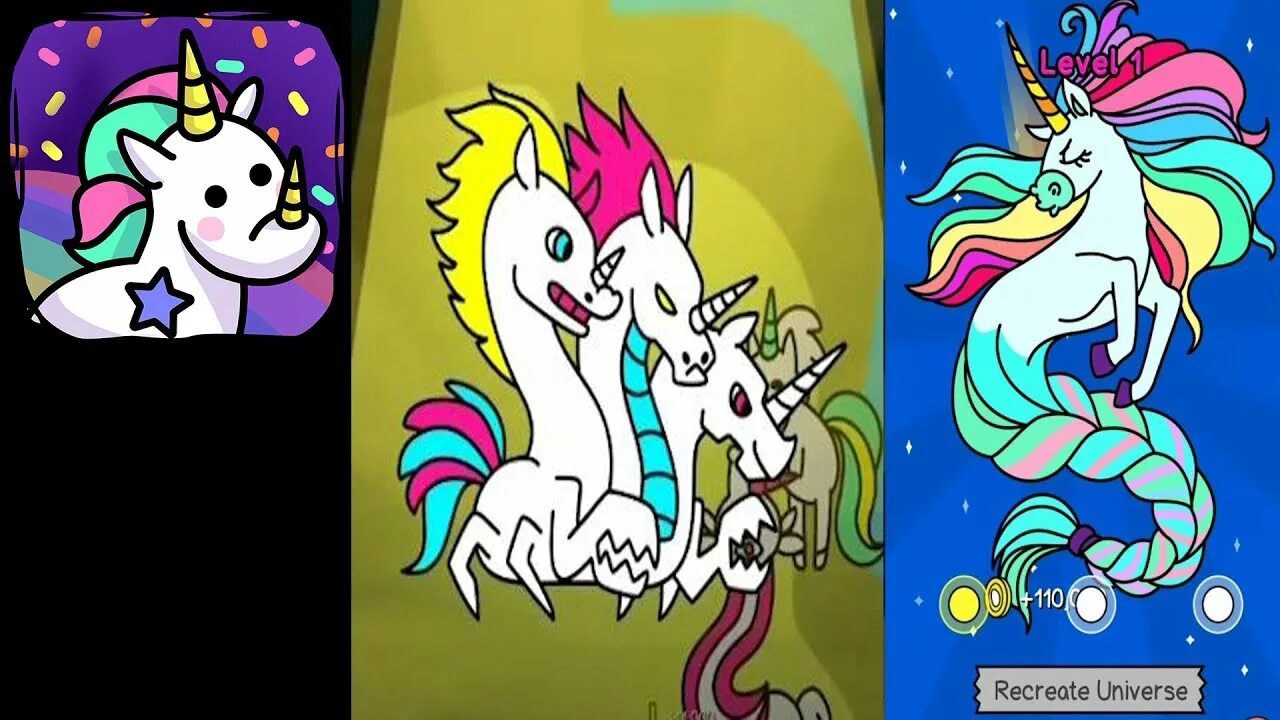 Продвижение мобильных приложений holy unicorn