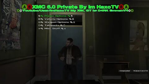 Gta 4 trainer 1.0 1.0