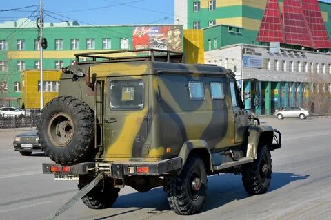 Газ 330811