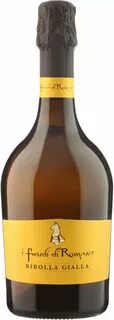 Ribolla gialla вино