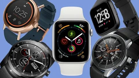 Smart watch лучшие часы