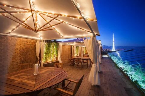 Sky garden спб