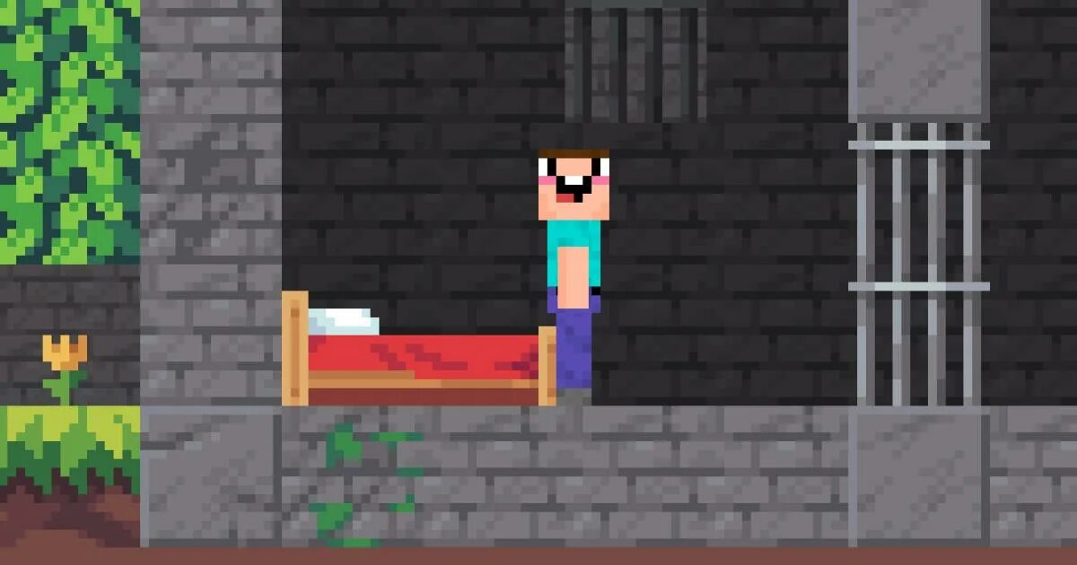Нубик шахтёр побег из тюрьмы игра. Нубик побег из тюрьмы игра. Майнкрафт нубик побег из тюрьмы игра. Нубик шахтёр в тюрьме. Нубик шахтер играть игра побег.