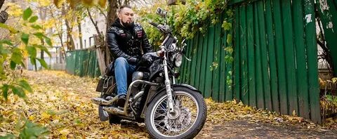 Байки владимира