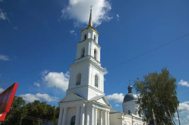 Поселок тума рязанской области