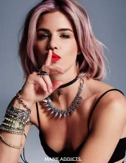 Emily Bett Rickards Sexy Photoshoot 