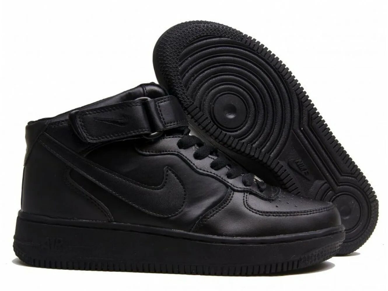 Купить найк форс мужские. Кроссовки найк АИР Форс. Nike Air Force 1. Nike Air Force 1 Black. Nike Air Force 1 черные.