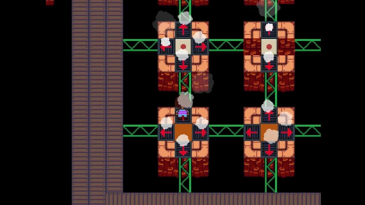 Как пройти головоломку в андертейл. Undertale головоломка в жаркоземье со стрелками. андертейл головоломка в жаркоземье. головоломки андертейл. андертейл жаркоземье головоломки решение.