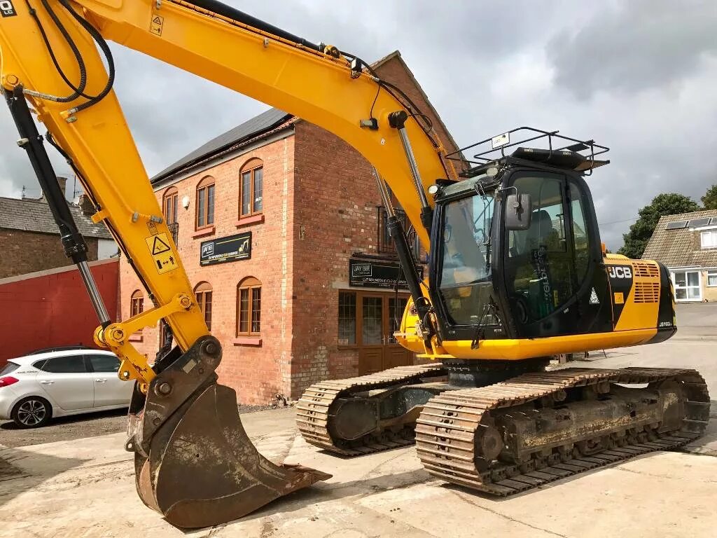 Верхний экскаватор. Полноповоротный экскаватор JCB 160. Гусеничный экскаватор JCB js 160. Полноповоротный экскаватор JCB 220. JCB JC 200 гусеничный.